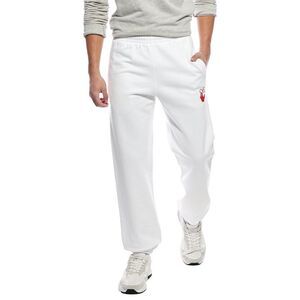 Off-White™ Mens  Arrowed Slim Sweatpant, White